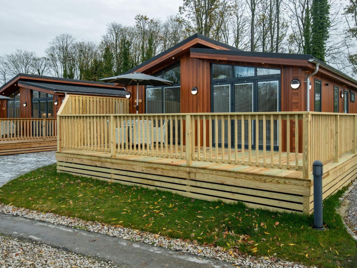 Otter Lodge Skipton Exterior foto